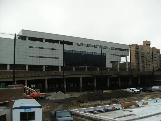 Building Barrier Netting