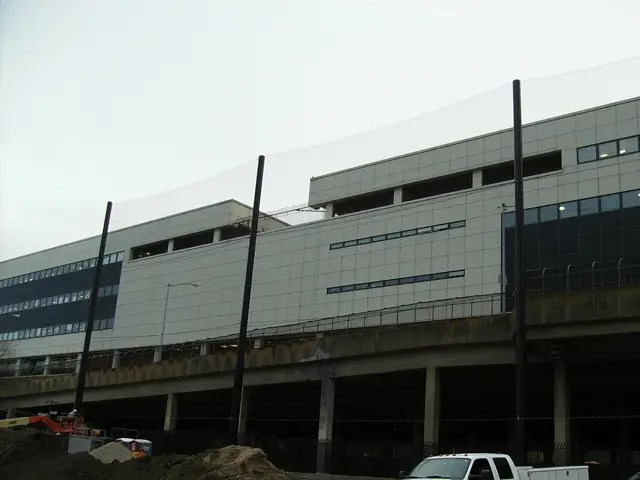 Sports Barrier Netting