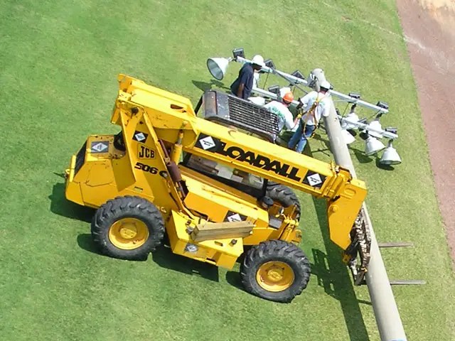 Sport Lighting Installers