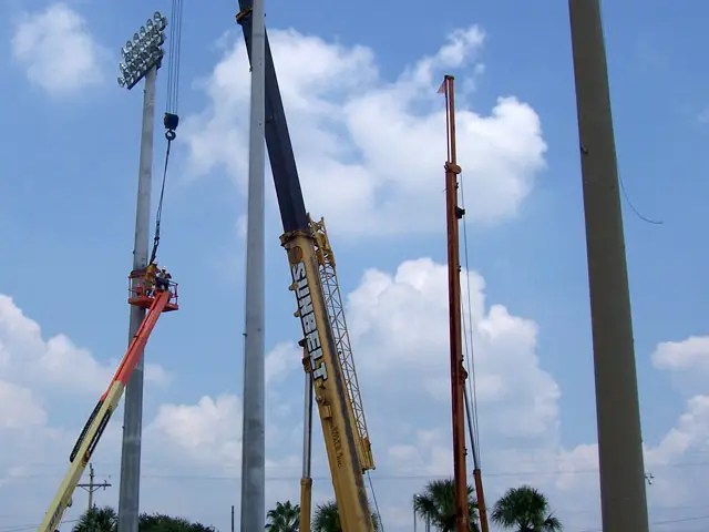 Sports Lighting Company