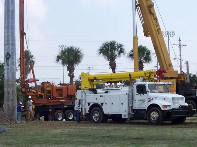 Lighting Installation Preparation