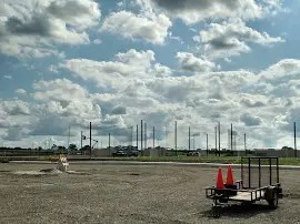 Louisville Slugger Sports Complex Netting System