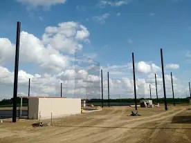 Sports Netting for Baseball Fields