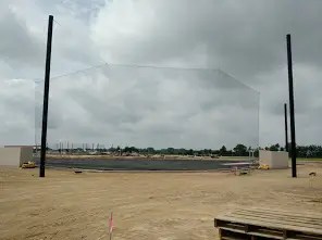 Louisville Slugger Baseball Backstop