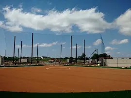 Custom Sport Complex Netting Design