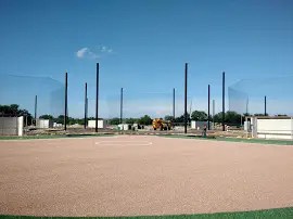Baseball Field Netting Louisville Slugger