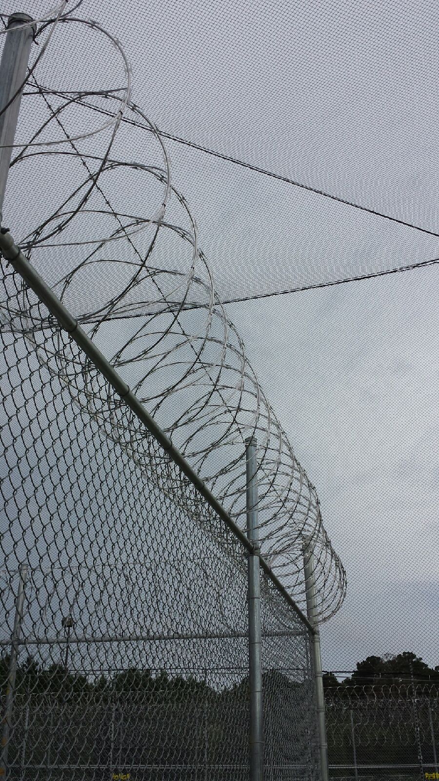 Prison Jail Drug Prevention Nets