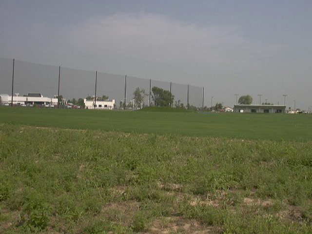 Polyester Golf Netting