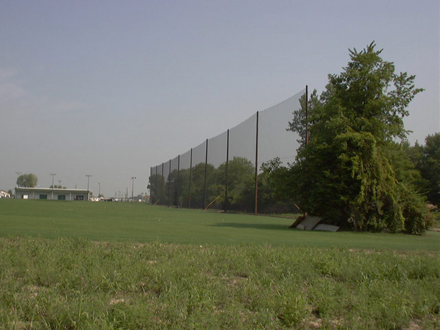 Polyester Barrier Netting
