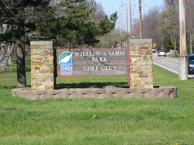 Sham Golf Club Barrier Netting