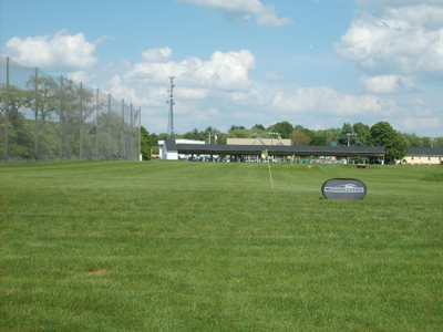 Driving Range Netting Install, Swift Results Driving Range