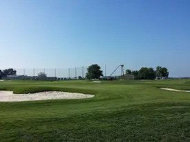 Golf Practice Barrier Netting