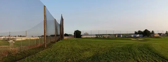 Durable Golf Netting