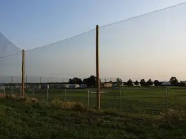 Long Lasting Golf Netting