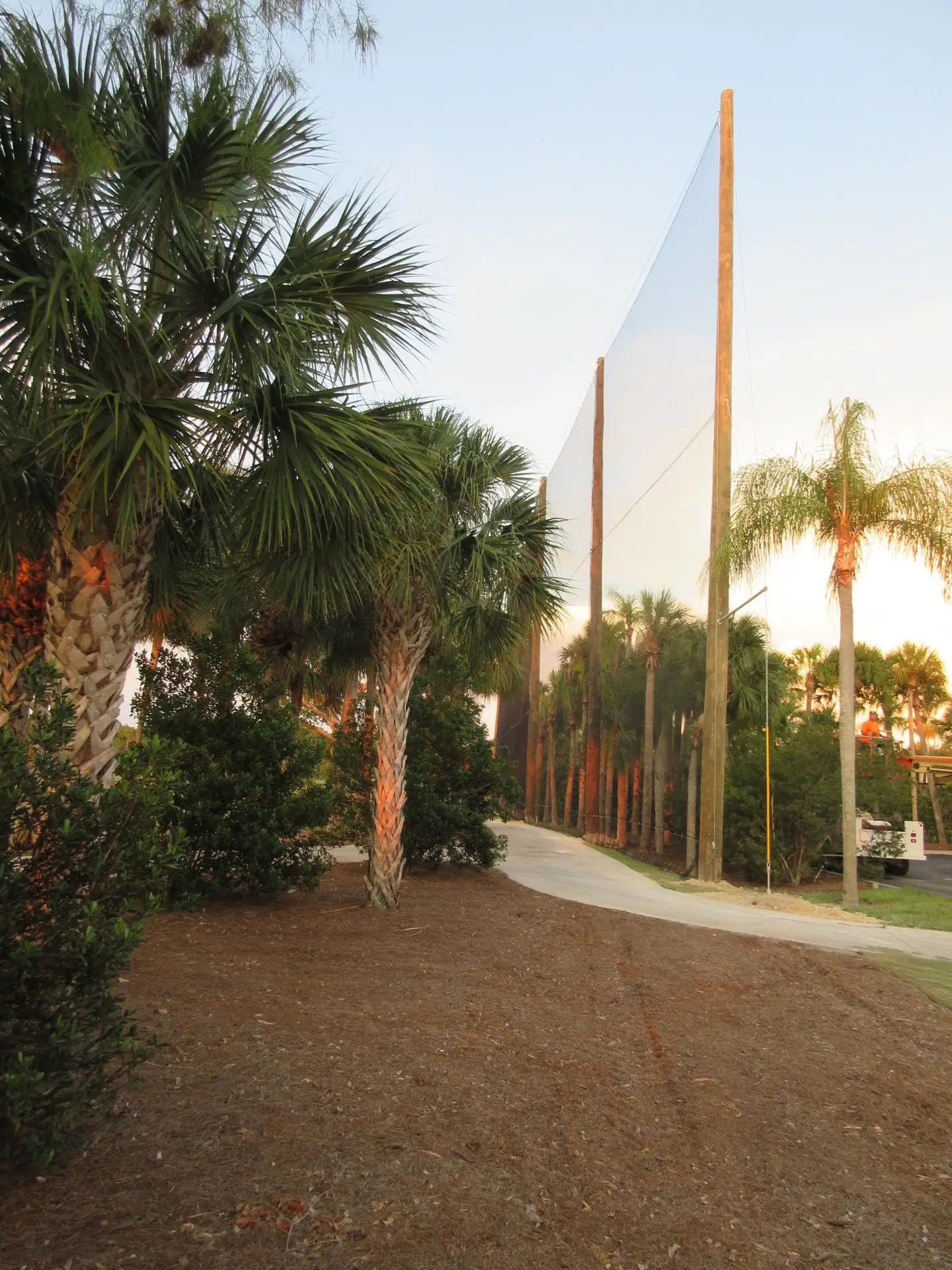 Golf Course Nets