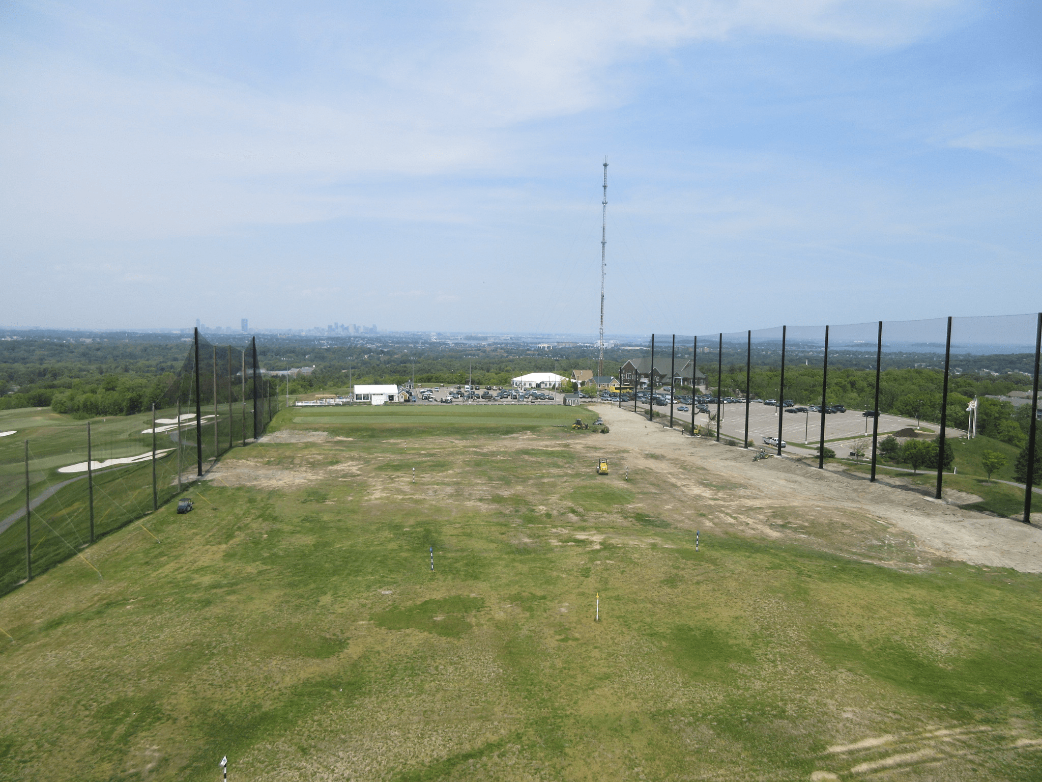 Golf Links Golf Club Driving Range