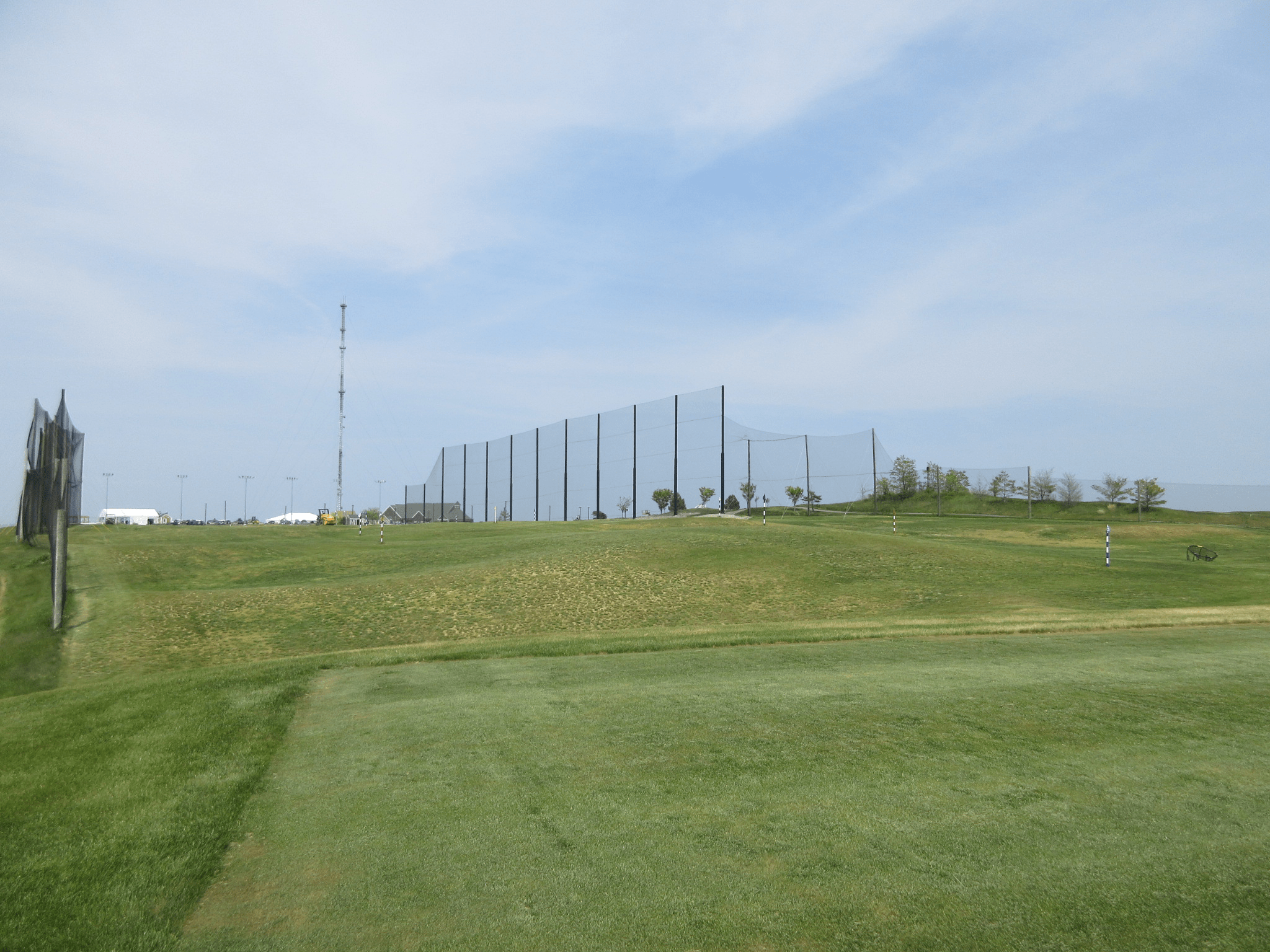 Granite Links Golf Club Driving Range