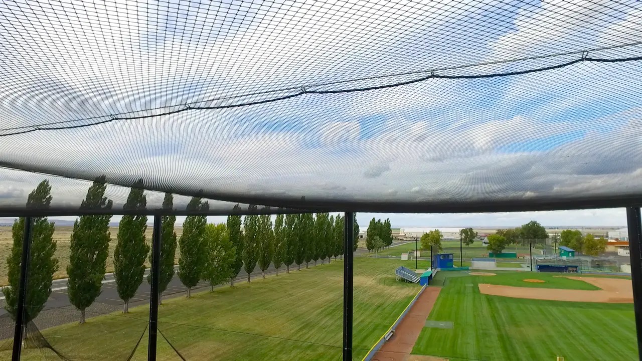 UAV/Drone Enclosure – Big Bend Community College, WA