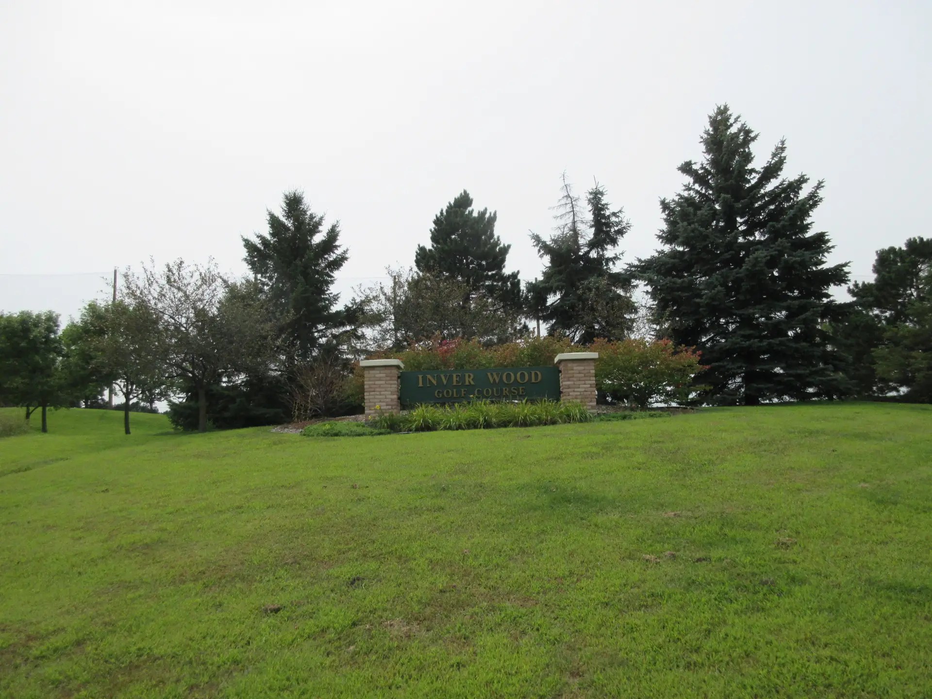 Golf Course Netting – Inver Wood Golf Course