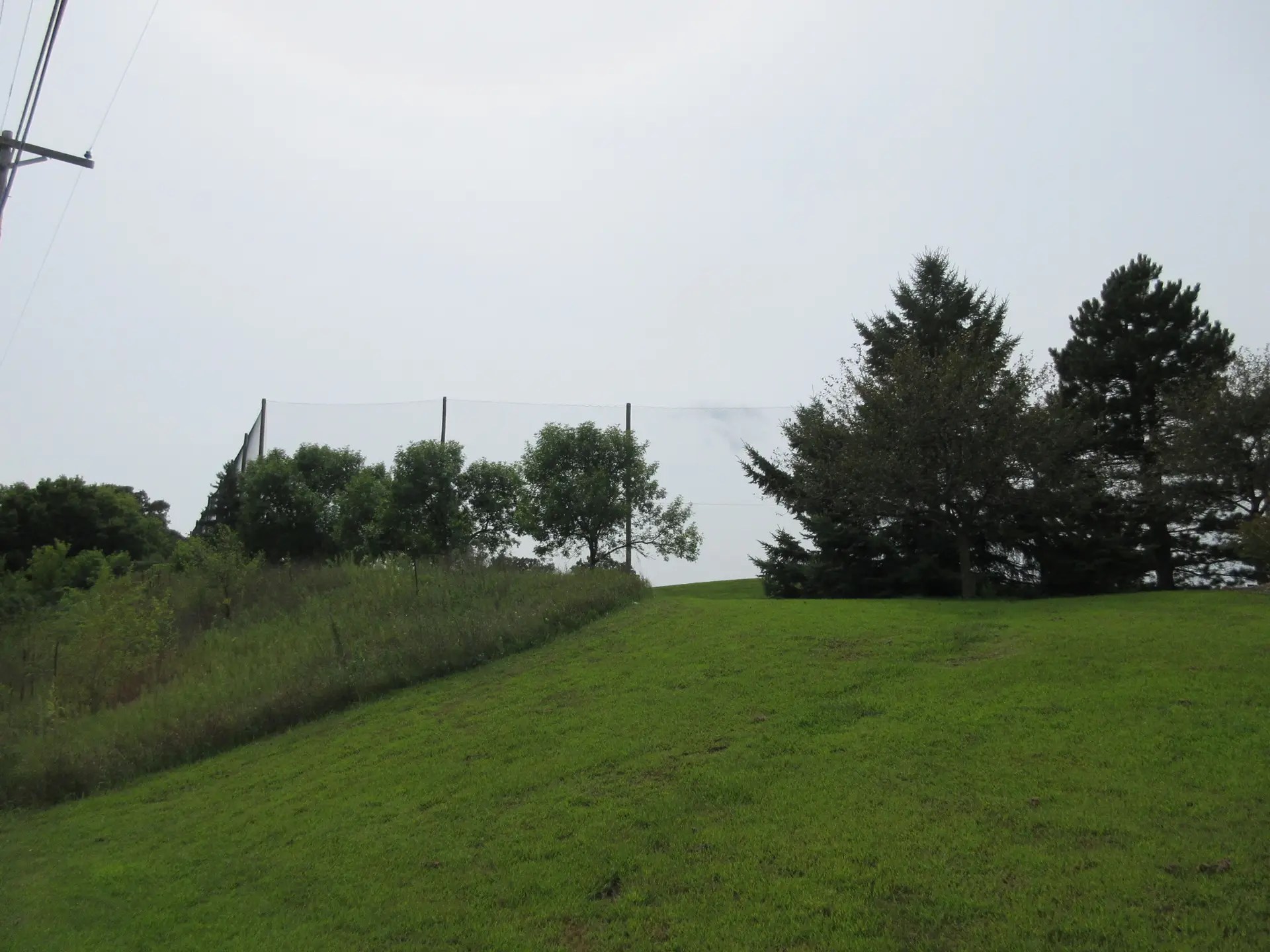 Golf Course Netting – Inver Wood Golf Course