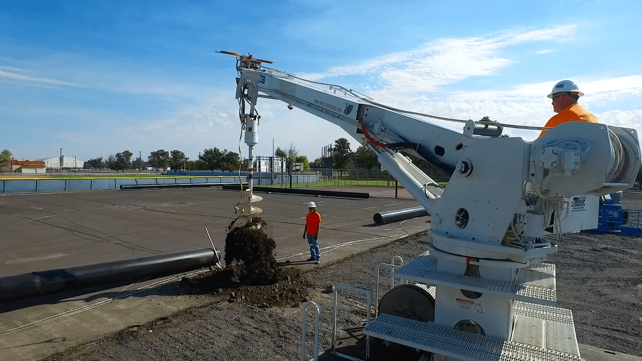 UAV/Drone Enclosure – Big Bend Community College, WA