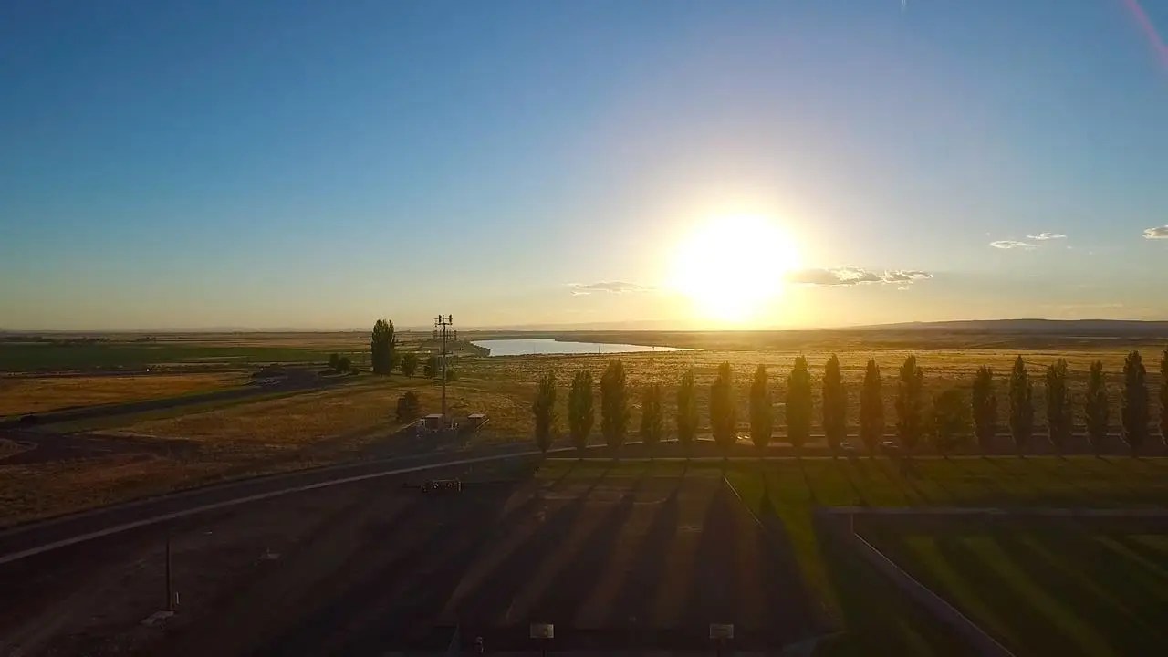 UAV/Drone Enclosure – Big Bend Community College, WA