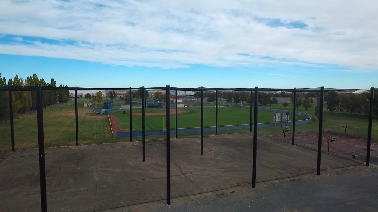 UAV/Drone Enclosure – Big Bend Community College, WA