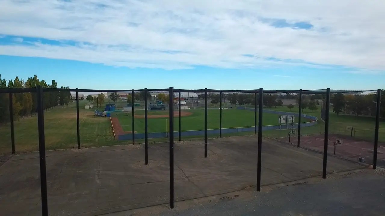 UAV/Drone Enclosure – Big Bend Community College, WA