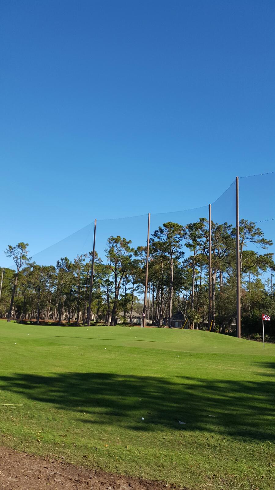 Hardware & Netting Replacement – Harbour Town Golf Links, SC