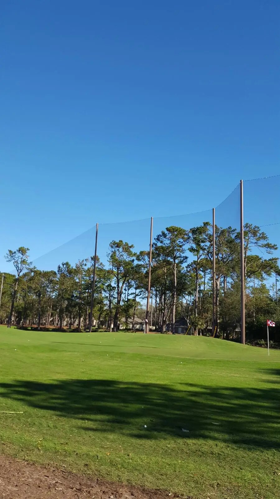 Hardware & Netting Replacement – Harbour Town Golf Links, SC