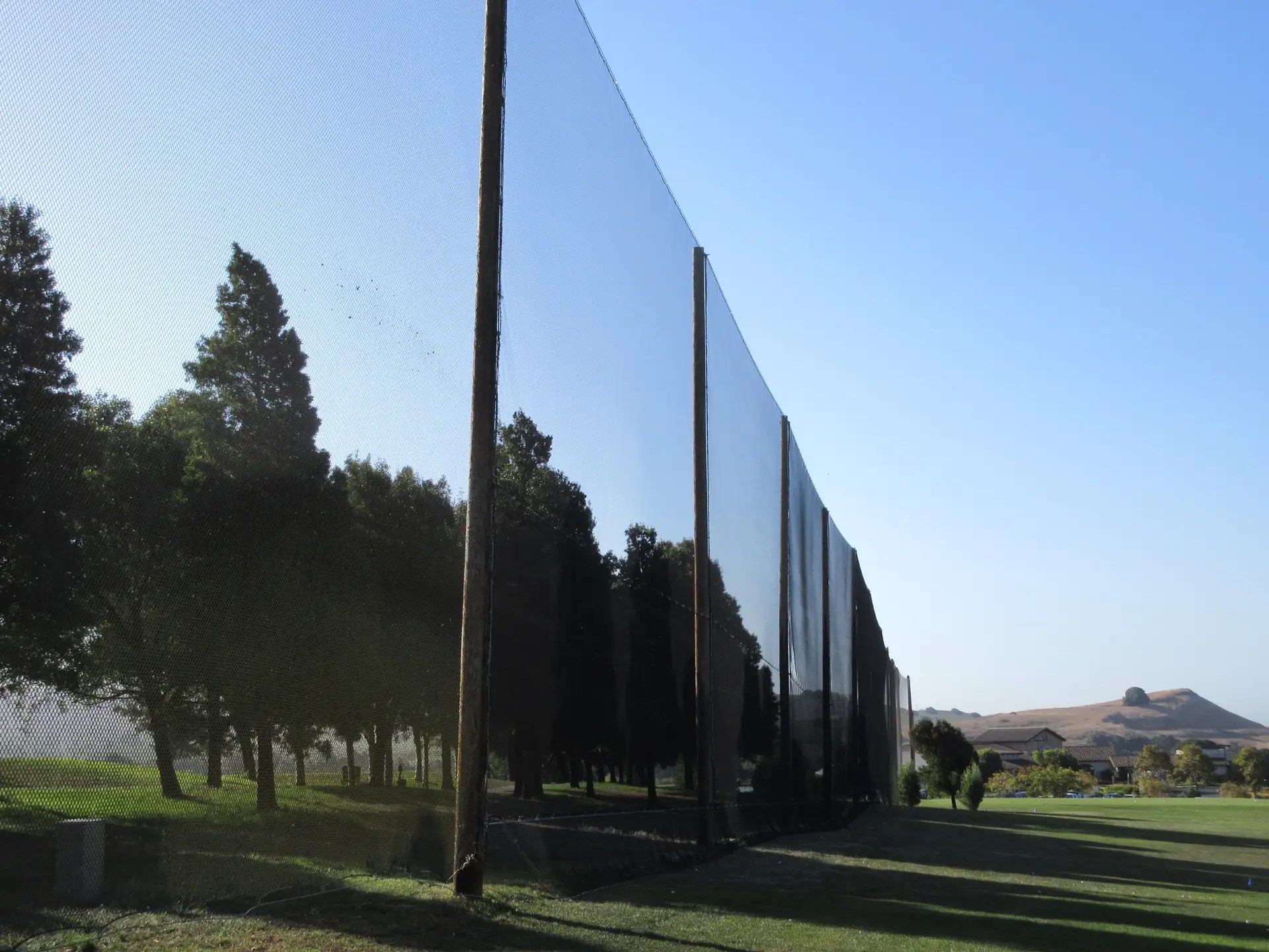 Hardware & Netting Replacement – Eagle Vines Golf Club, CA