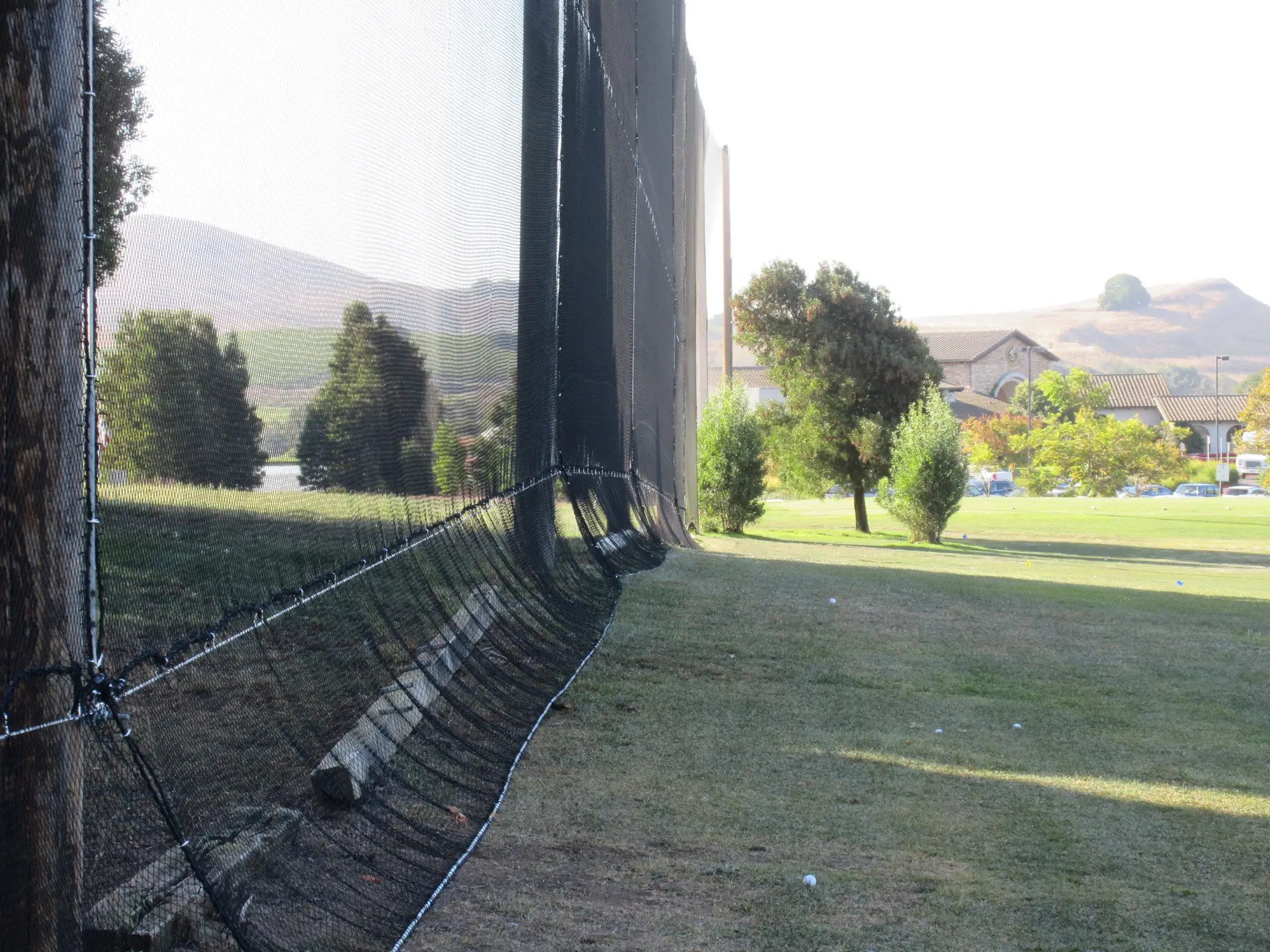 Hardware & Netting Replacement – Eagle Vines Golf Club, CA