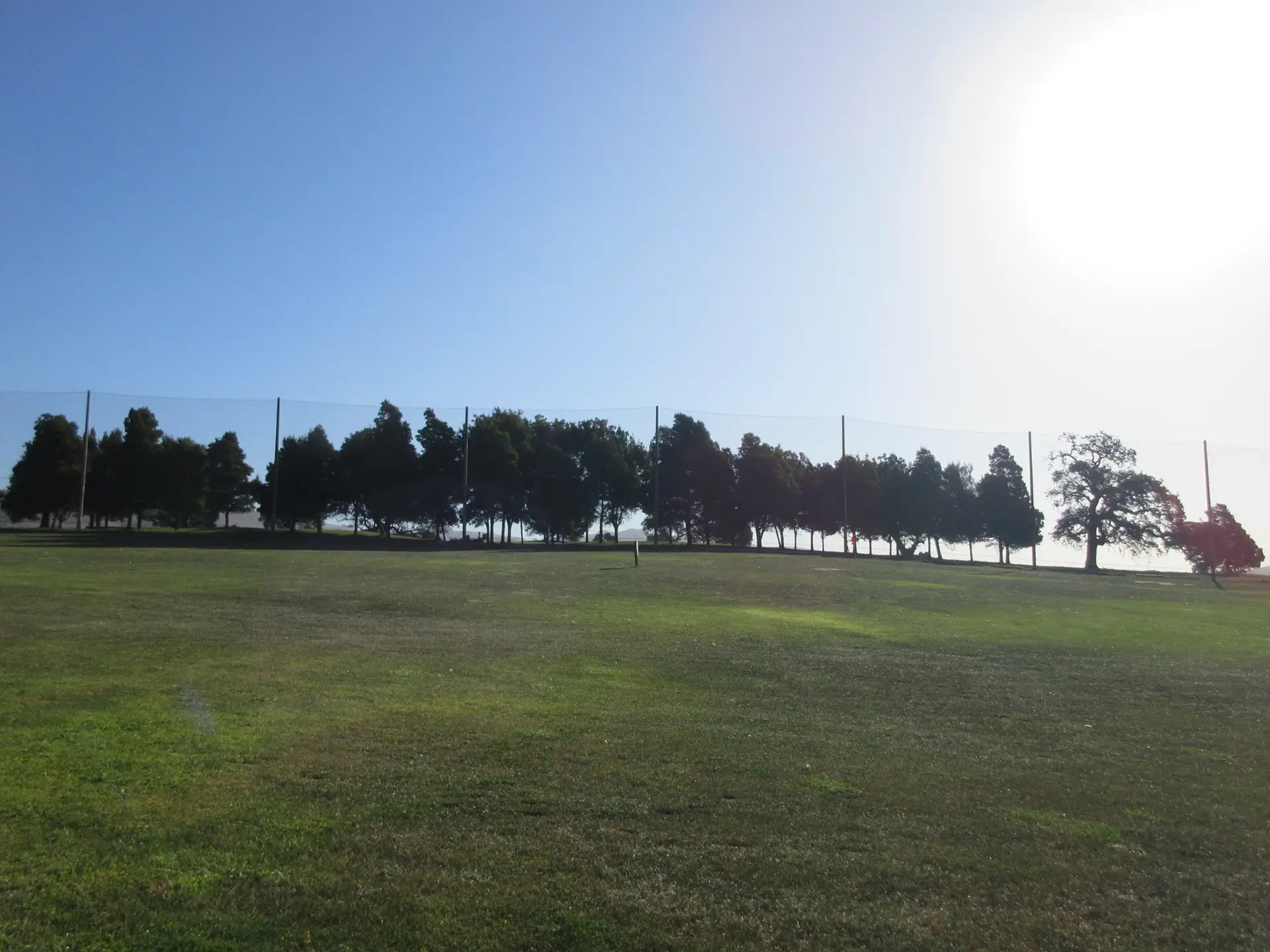 Hardware & Netting Replacement – Eagle Vines Golf Club, CA