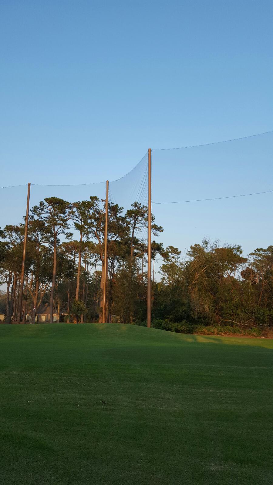 Hardware & Netting Replacement – Harbour Town Golf Links, SC