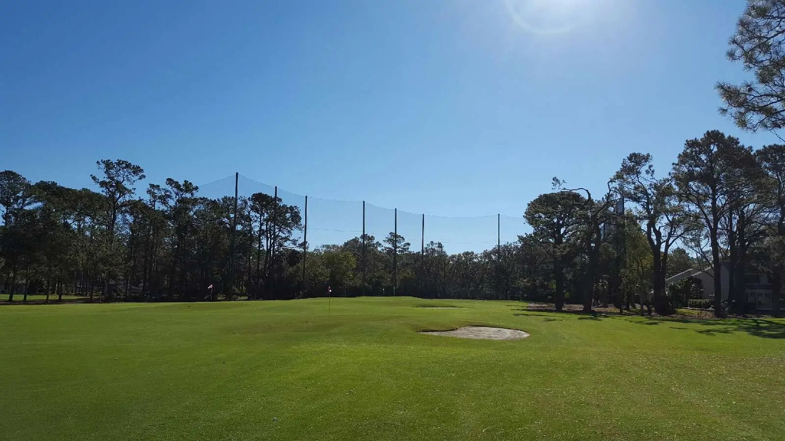 Hardware & Netting Replacement – Harbour Town Golf Links, SC