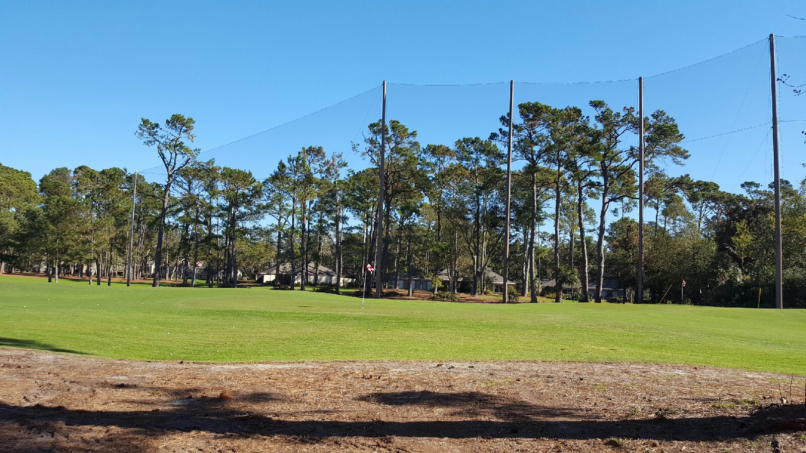 Hardware & Netting Replacement – Harbour Town Golf Links, SC