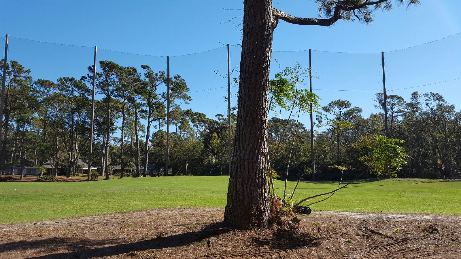 Hardware & Netting Replacement – Harbour Town Golf Links, SC