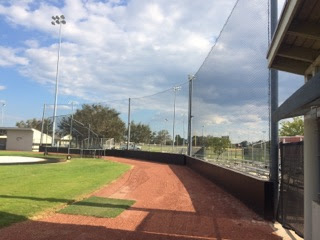Hardware & Netting Replacement – New Smyrna Beach Sports Complex, FL