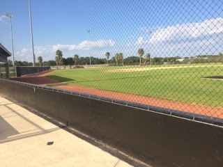 Hardware & Netting Replacement – New Smyrna Beach Sports Complex, FL