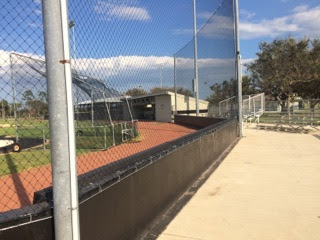Hardware & Netting Replacement – New Smyrna Beach Sports Complex, FL
