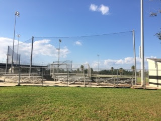 Hardware & Netting Replacement – New Smyrna Beach Sports Complex, FL