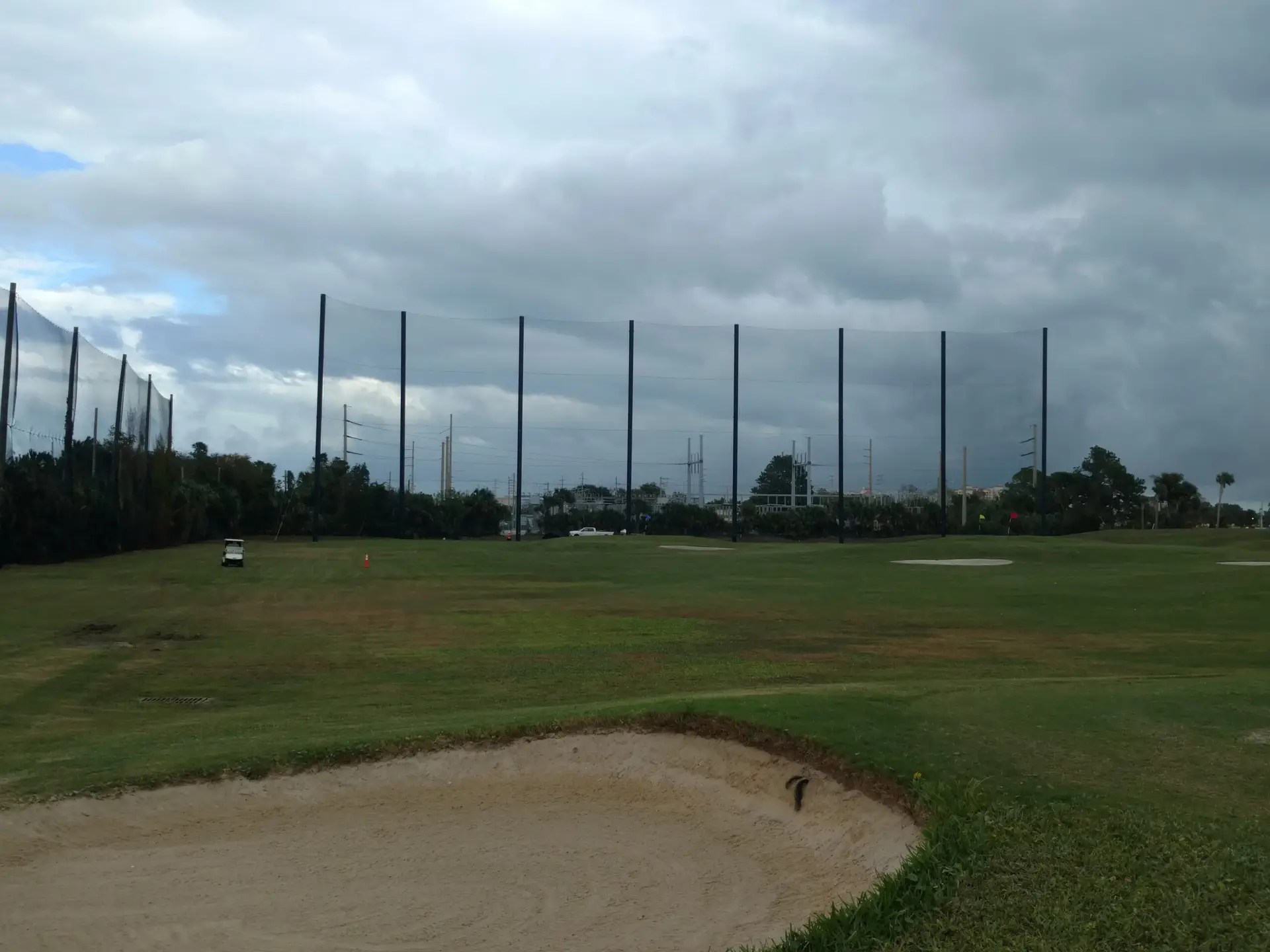 Hardware & Netting Replacement – Beaches Energy Services, FL