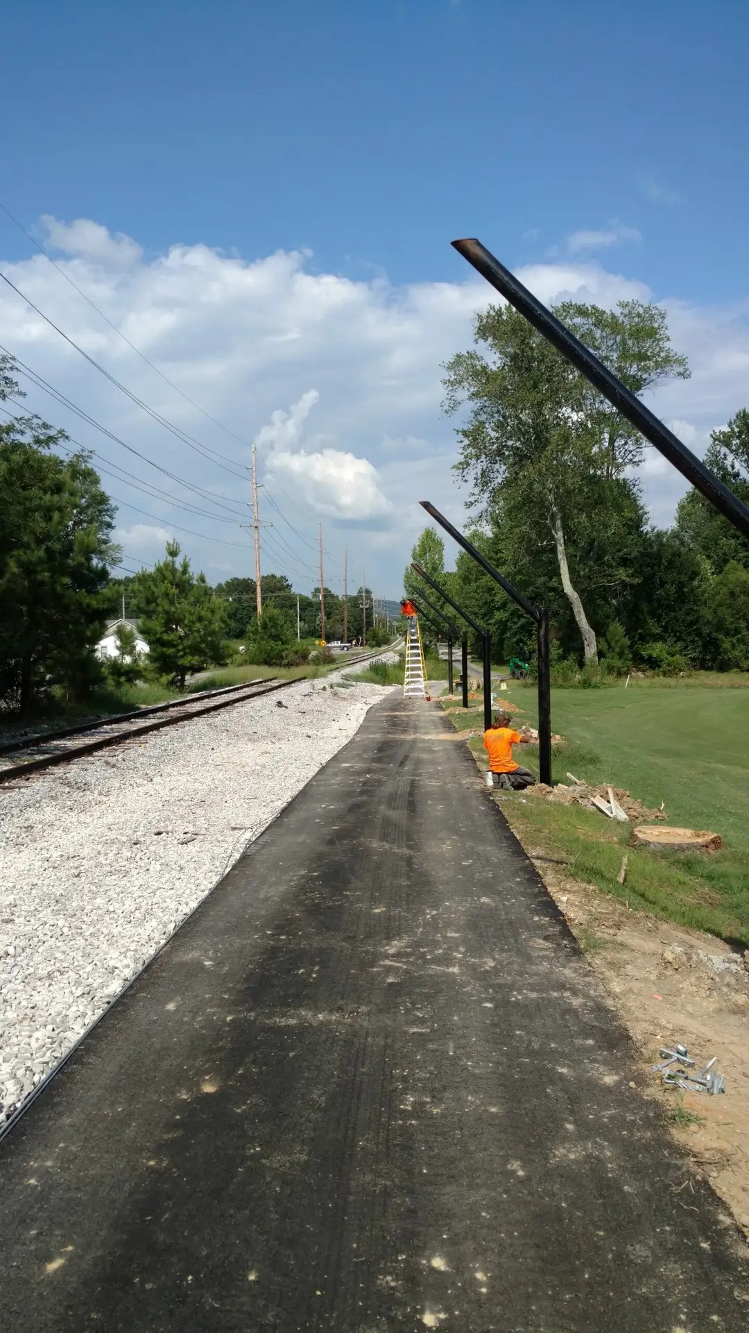 Safety Netting Barrier – City of Cookeville, TN