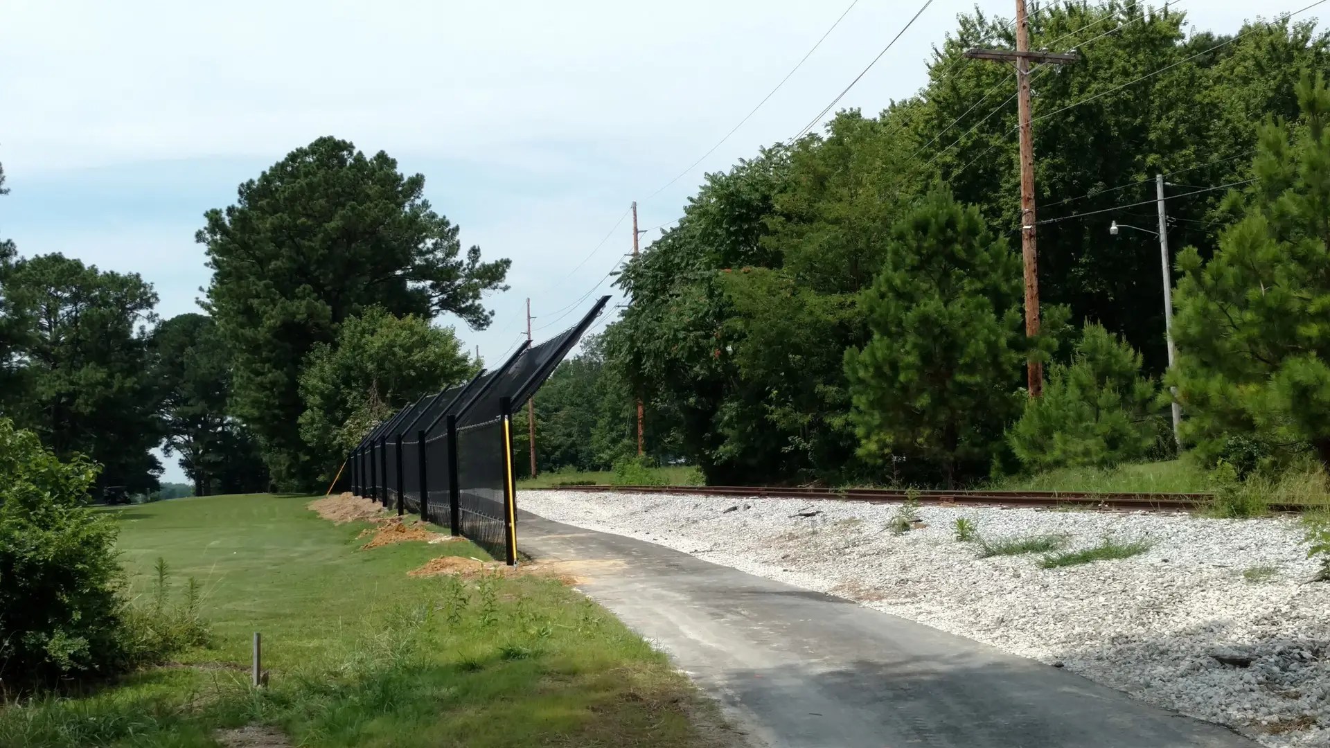 Safety Netting Barrier – City of Cookeville, TN