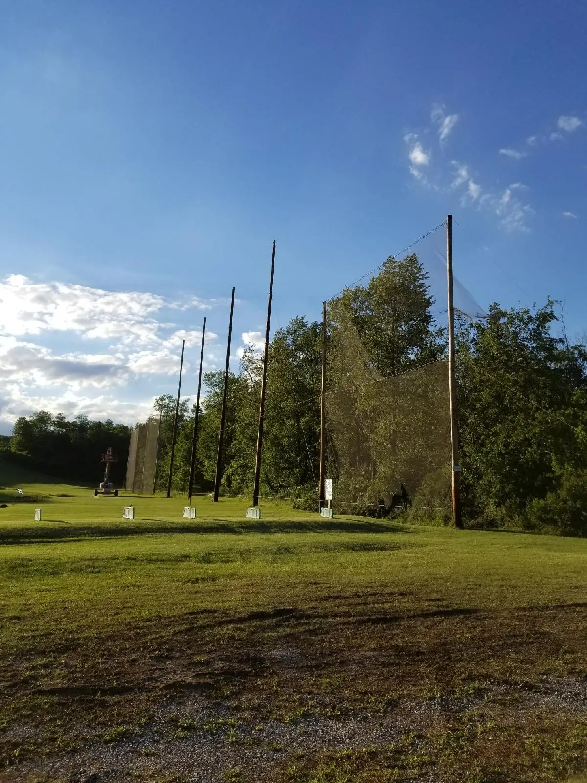 Netting Replacement – Blair County Golf & Driving Range, PA