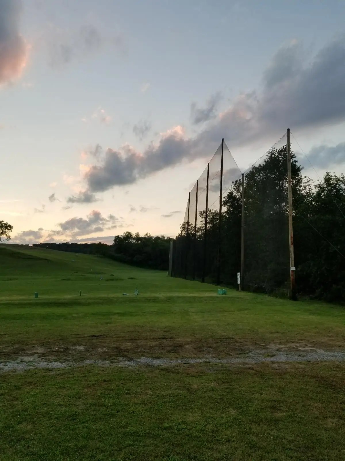Netting Replacement – Blair County Golf & Driving Range, PA