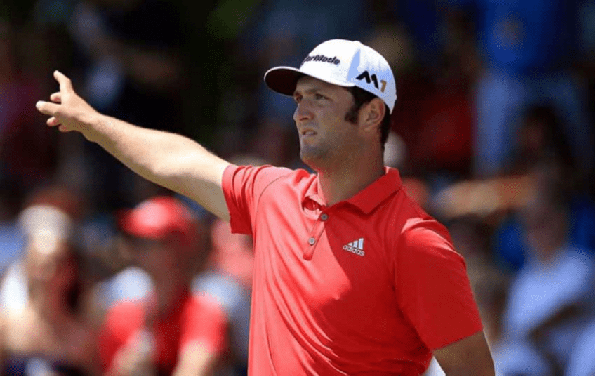 jon rahm equipment
