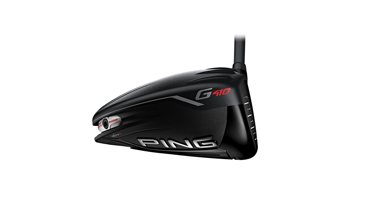 Tête De Driver PING G410 LST 10.5° Occasion - Léger Défaut Mais Bon Rapport Qualité-prix - Livrée Avec Cache-tête