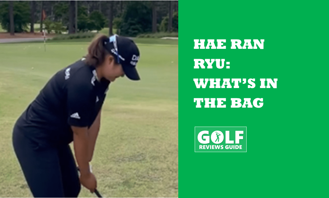 Hae Ran Ryu What's In The Bag