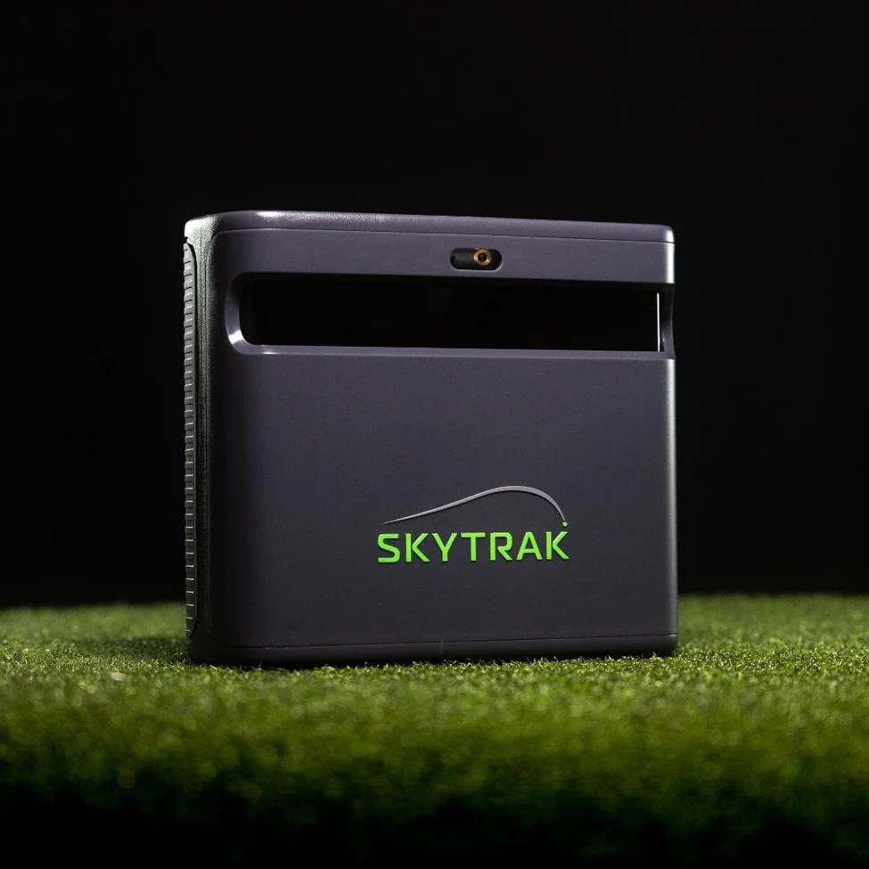 st-max-front-angled SkyTrak ST MAX Launch Monitor